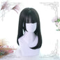 Free Shipping For Hivava Sweet Long Hair Hime Cut Wig