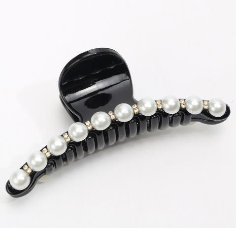 Free Shipping ForThe Pearl Hair Clip - Five Pearls