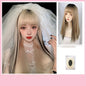 Free Shipping For Hivava Lolita Long Straight Wig