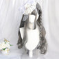 Free Shipping For Hivava Lolita Cute Girl Long Wavy Wig