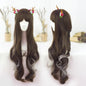 Free Shipping For Hivava Light Brown/Deep Brown Gradient Lolita Long Wig