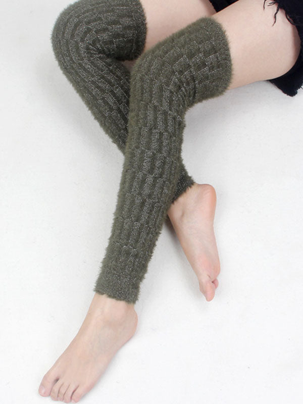 Original Keep Warm Leg Warmers Accessories-Homeunderwear