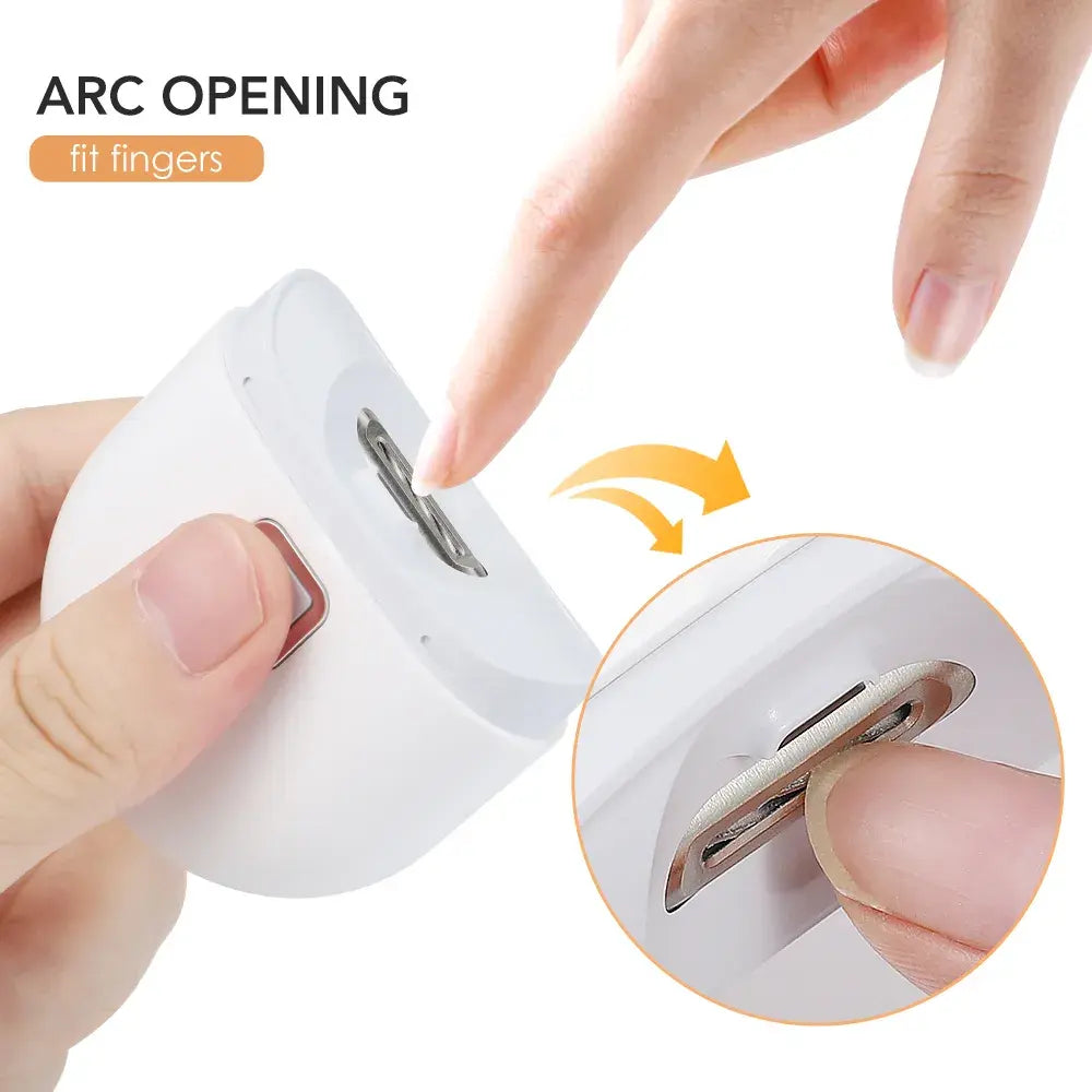 Free Shipping ForElectric Automatic Nail Clippers