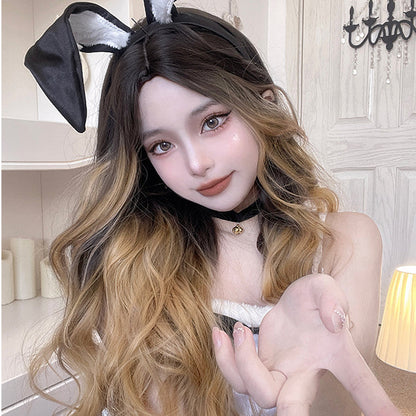 Free Shipping For Hivava Emily Queen Gradient Ombre Lolita Wig