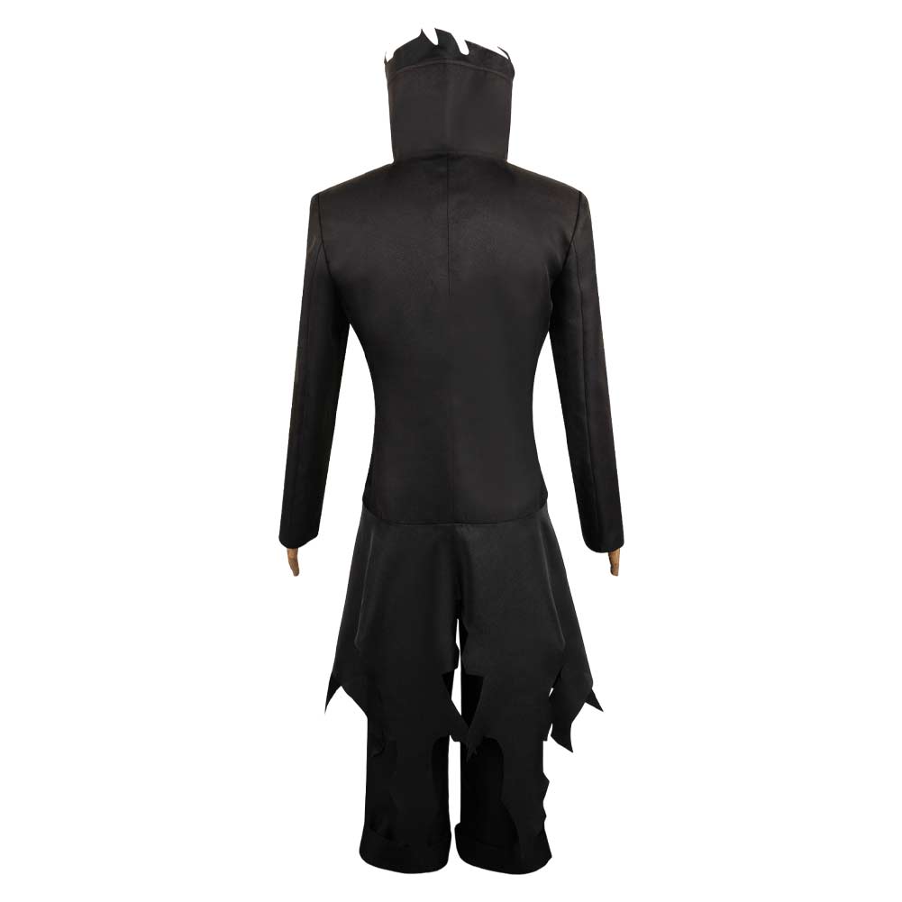 Free Shipping For_andadan Anime Ken Takakura Black Outfit Party Carnival Halloween Cosplay Costume