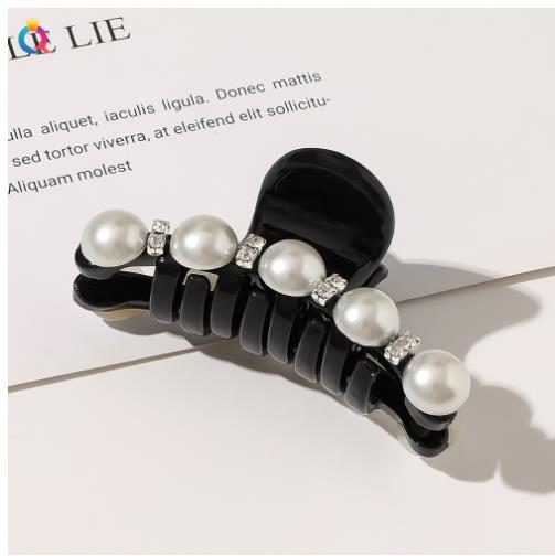 Free Shipping ForThe Pearl Hair Clip - Five Pearls