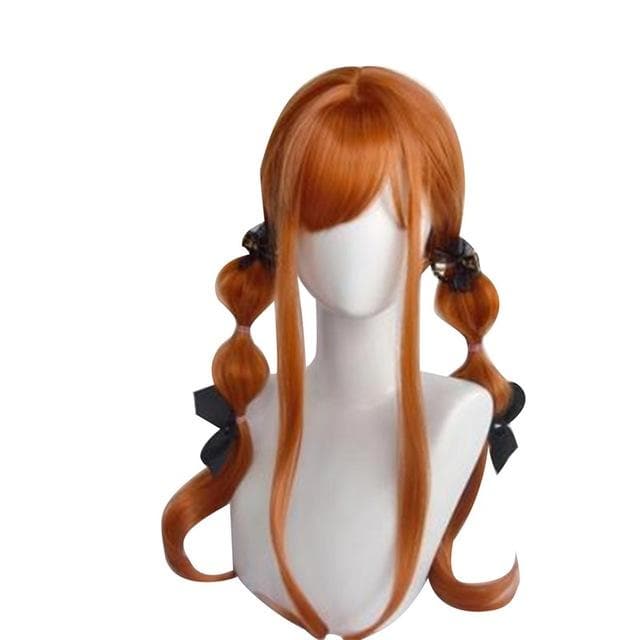 Free Shipping For Hivava Lolita Cute Girl Long Wavy Wig