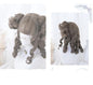 Free Shipping For Hivava Brown Short Curly Bun "Daydream Girl" Lolita Wig