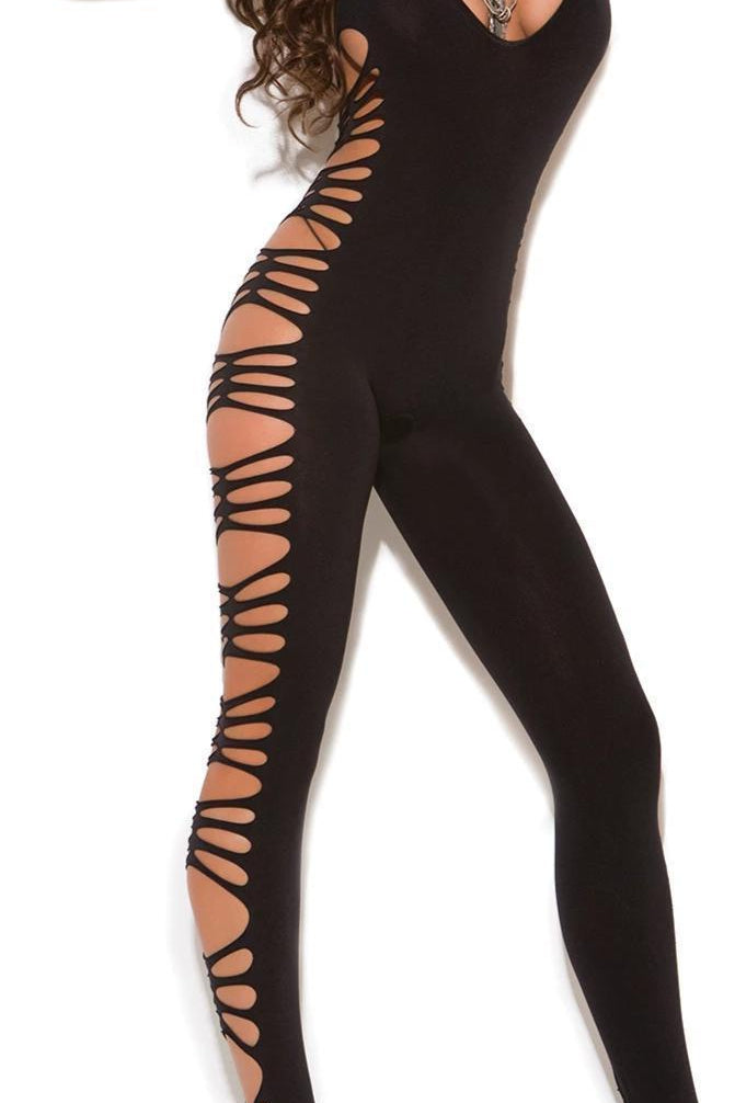 Free Shipping For Deep V Bodystocking