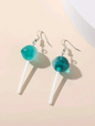 Free Shipping For Lollipop Drop Earrings