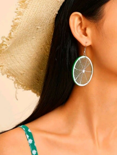 Free Shipping For Lemon Drop Earrings