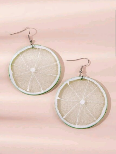 Free Shipping For Lemon Drop Earrings