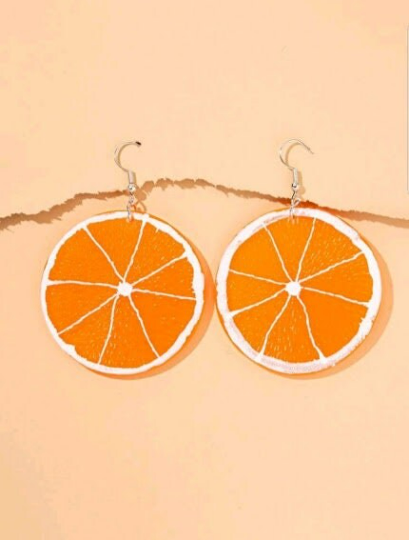 Free Shipping For Lemon Drop Earrings