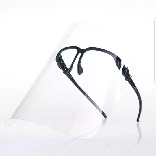 Free Shipping For Face shield, protective shield, clear, Reble, Anti Fog Face Shield Mask, Safety Shield with Glasses