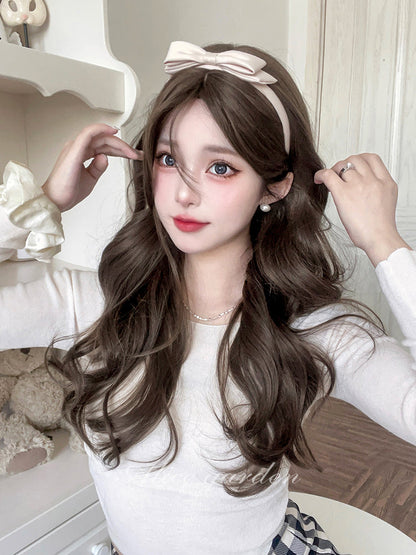 Free Shipping For Hivava Casual Series Natural Light Brown Wig