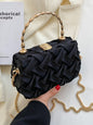 Original Creation Chains Weave Solid Color Bags Accessories-Homeunderwear