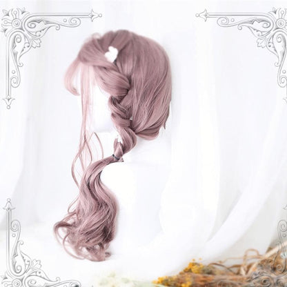 Free Shipping For Hivava Lolita Harajuku Long Curl Wig