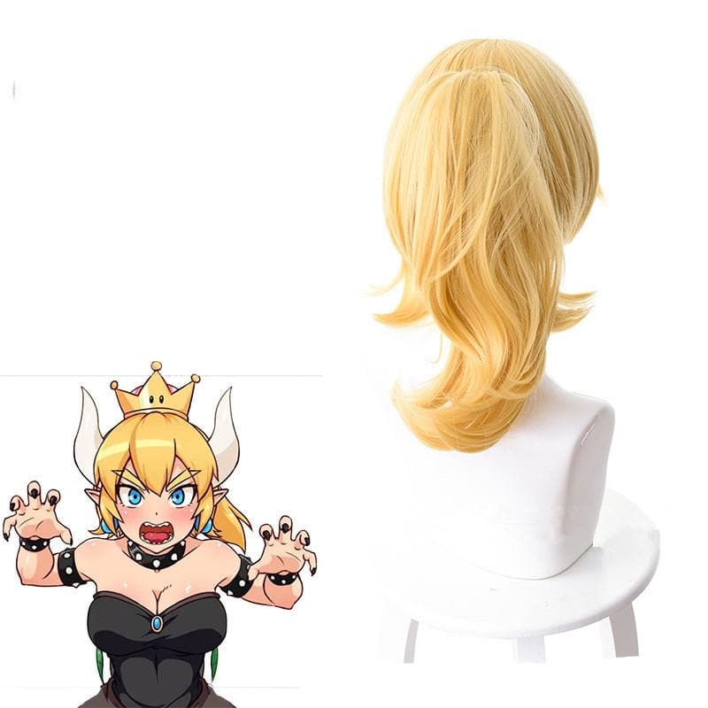 Free Shipping For Hivava Metroid Samus Aran Zero Cosplay Wig