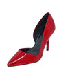 Patent Leather Stiletto Womens High Heel Pumps