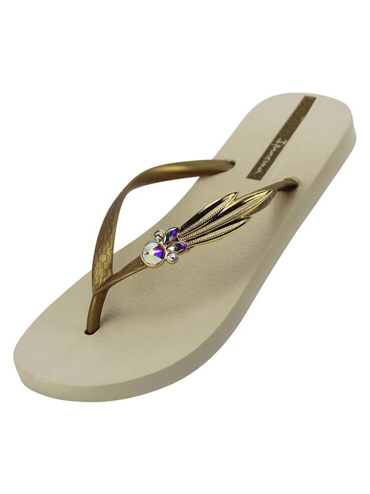 Ipanema Palm Style Flip Flops