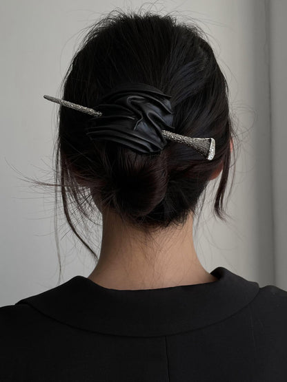 Vintage Foldable Hairpin Headwear Accessories-Homeunderwear