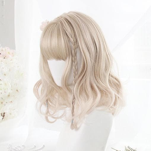 Free Shipping For Hivava Pastel Harajuku Lolita Wig