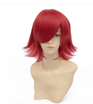 Free Shipping For Hivava 9 Colors Cosplay Harajuku Short Wig 30cm