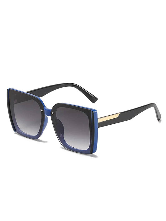 Free Shipping For Nakoa Sunglasses -  Venice - Black Blue