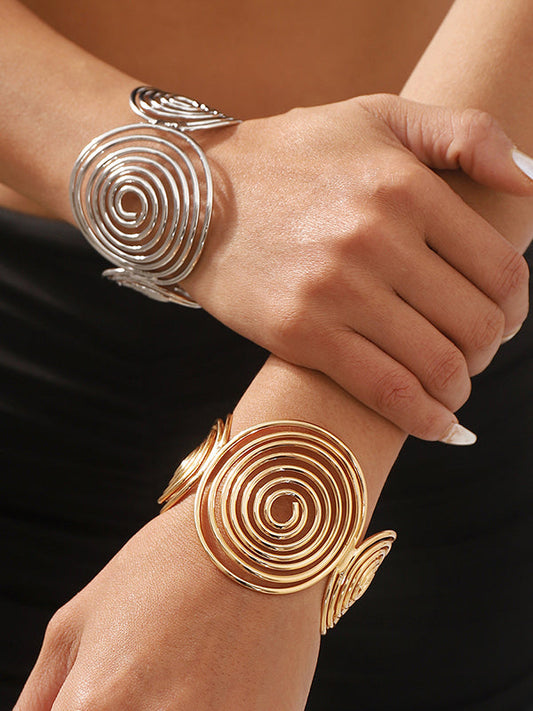 Geometric Ringent Bracelet Accessories