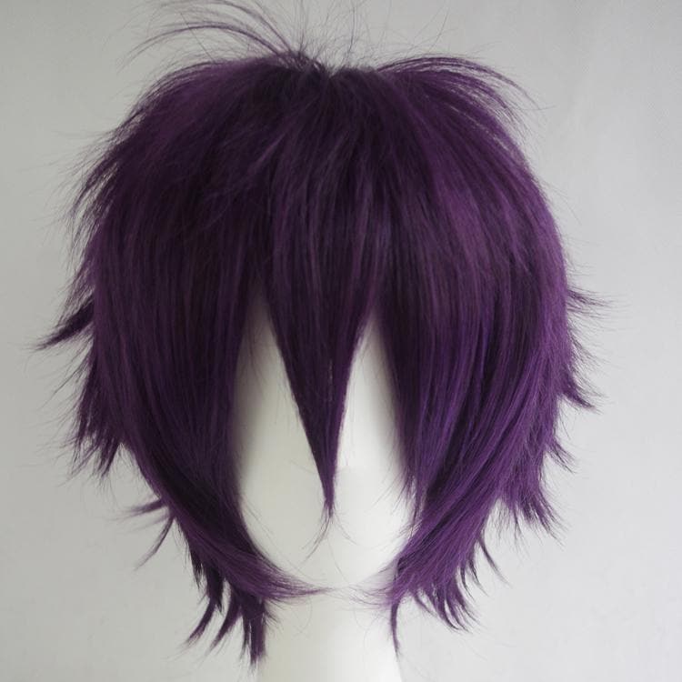 Free Shipping For Hivava 16 Colors Lolita Cosplay Harajuku Short Wig 30cm