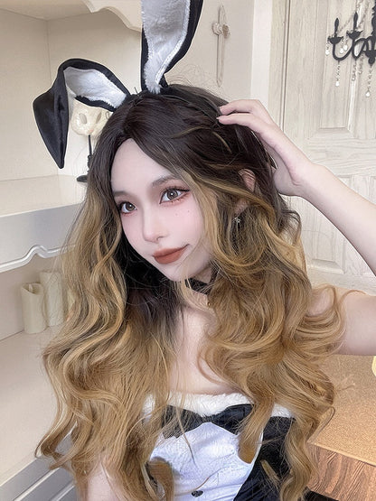 Free Shipping For Hivava Emily Queen Gradient Ombre Lolita Wig