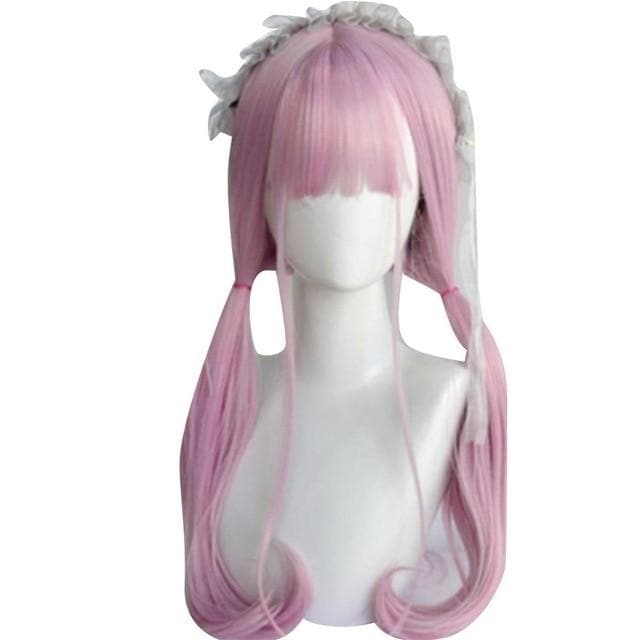 Free Shipping For Hivava Lolita Cute Girl Long Wavy Wig