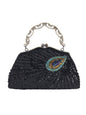 Vintage Beads Embroidered Bags Accessories-Homeunderwear