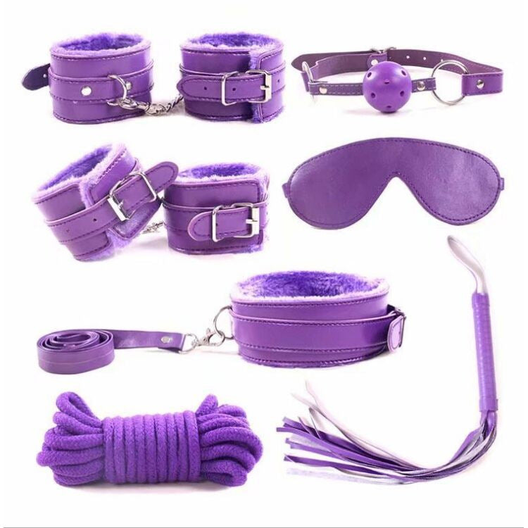 Restraint Beginner Complete Gear Cuffs Restraint System