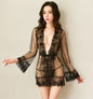 Lace Transparent Nightdress