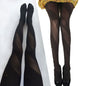 Spring and Autumn Thick Tights Jacquard Pantyhose Diamond Striped Stockings Anti-hook Silk Leggings