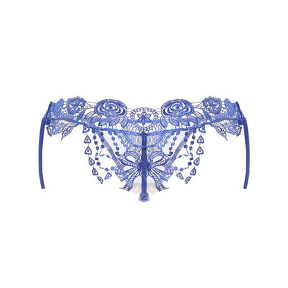 Lace Sexy Underwear Bow Tie Low Waist Underwear