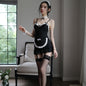 Sexy Lace Maid Lingerie Women Underwear