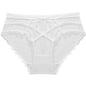 Sexy Lace Traceless Hollow Bow Girls' Underwear