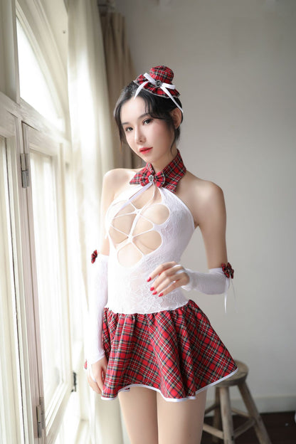 Sexy Lingerie Maid Uniform