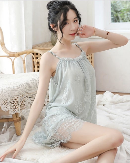 Sexy Fashion Lace Dress For Women