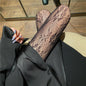 Sexy Fishing Net Socks Leggings Thin Flower Long Tube Hollowed Out Meat Pantyhose