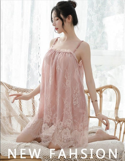 Sexy Fashion Lace Dress For Women