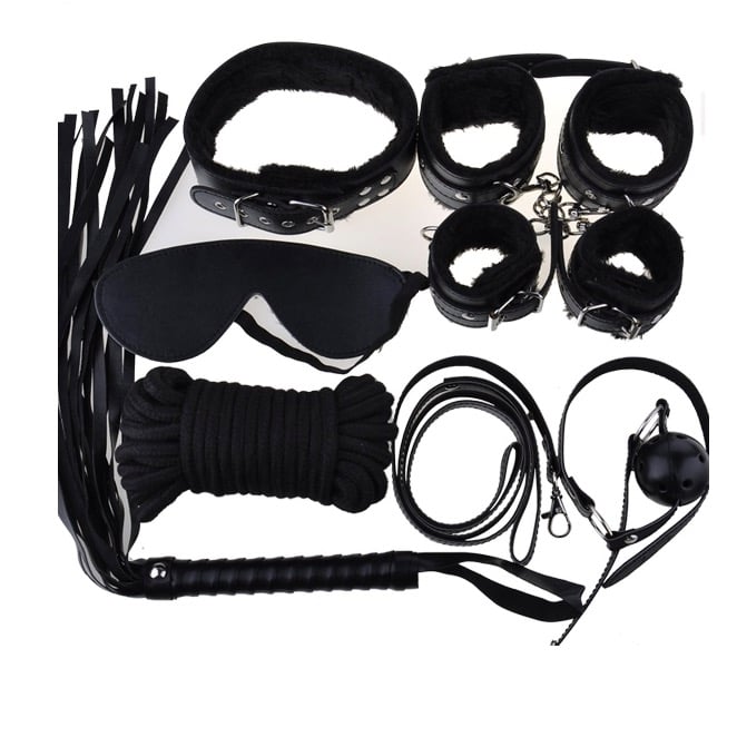 Restraint Beginner Complete Gear Cuffs Restraint System