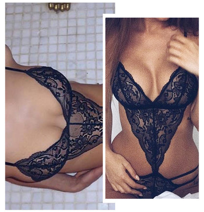 Sexy Lace Lingerie Women Underwear