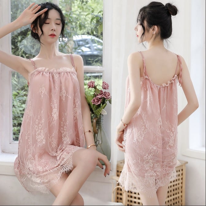 Sexy Fashion Lace Dress For Women