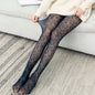 Phoenix Tail Pantyhose Silk Stockings Mesh Stockings Sexy Fun Mesh Pantyhose