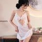 Sexy Camisole Lace Mesh NightDress