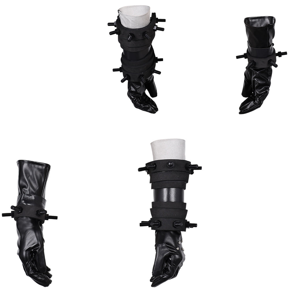 Free Shipping For_inal Fantasy Game Cloud Strife Cosplay Gloves Halloween Carnival Costume Accessorie