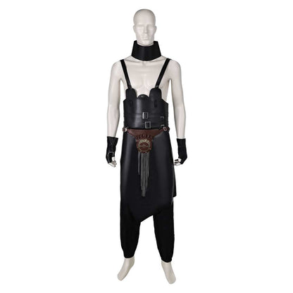 Free Shipping For_uriosa: A Mad Max Saga Movie Rictus Erectus Black Outfit Party Carnival Halloween Cosplay Costume